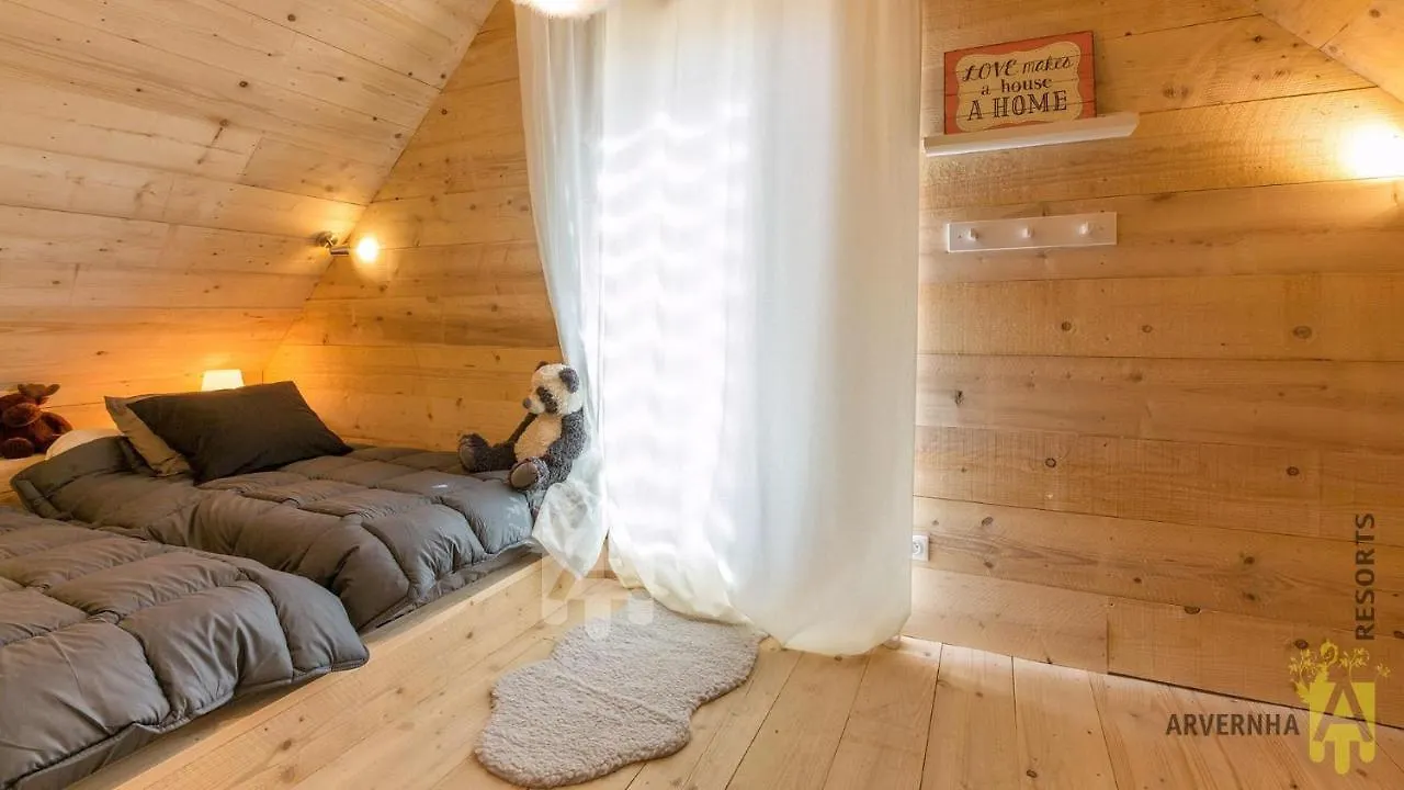 Chalet Des Marmottes Besse-et-Saint-Anastaise 0*,  France