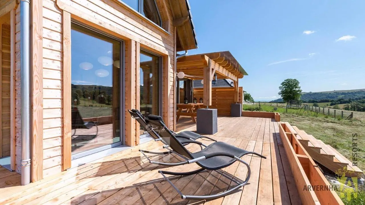 Chalet Des Marmottes Besse-et-Saint-Anastaise Holiday home