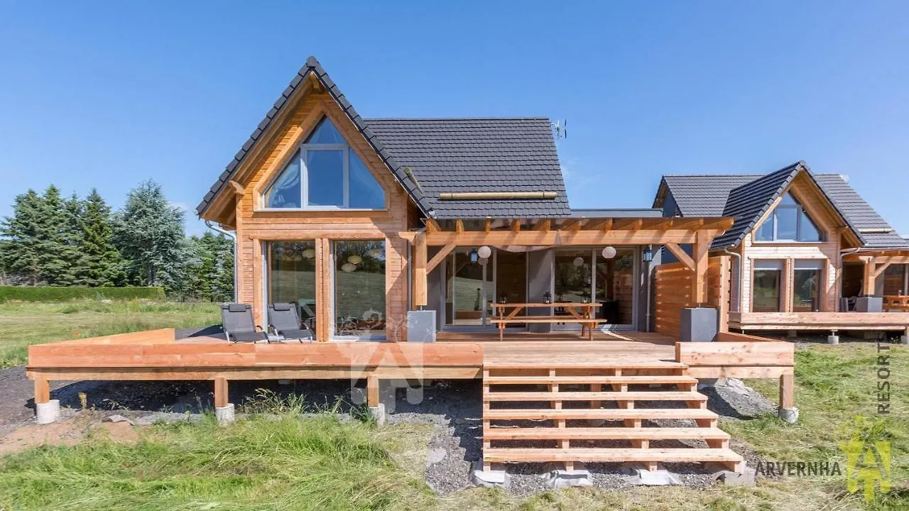 Chalet Des Marmottes Besse-et-Saint-Anastaise