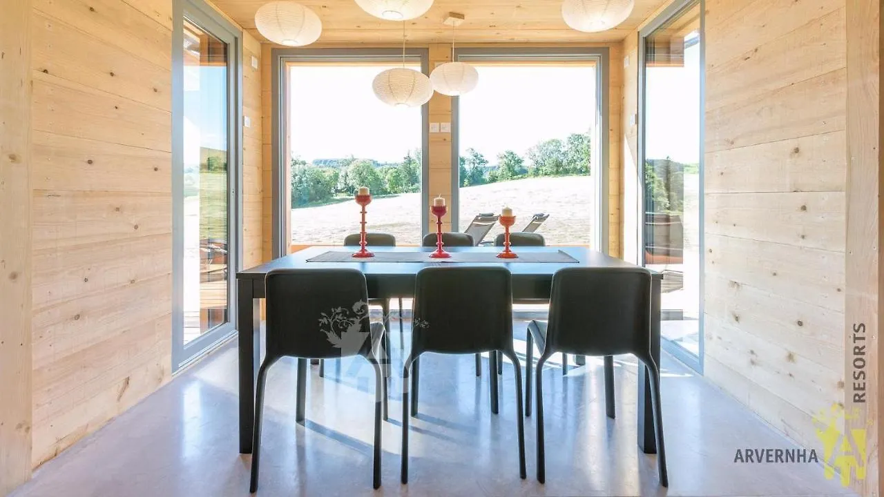 Chalet Des Marmottes Besse-et-Saint-Anastaise