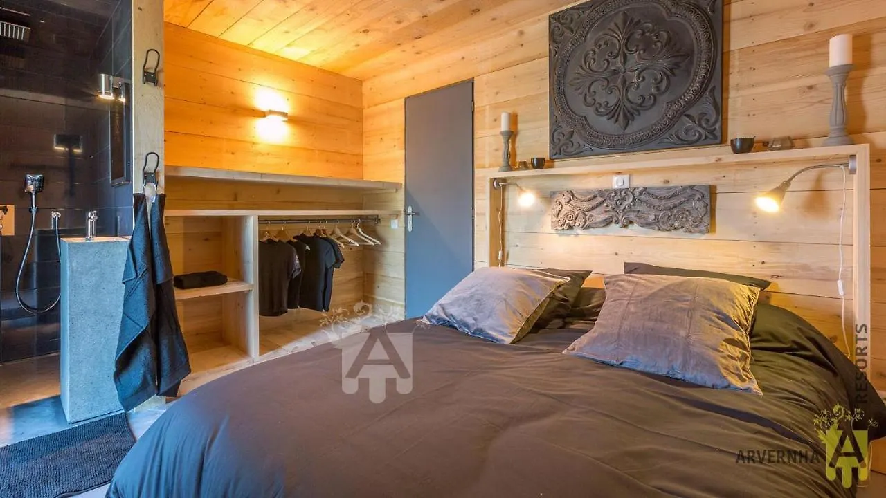 Chalet Des Marmottes Besse-et-Saint-Anastaise 0*,