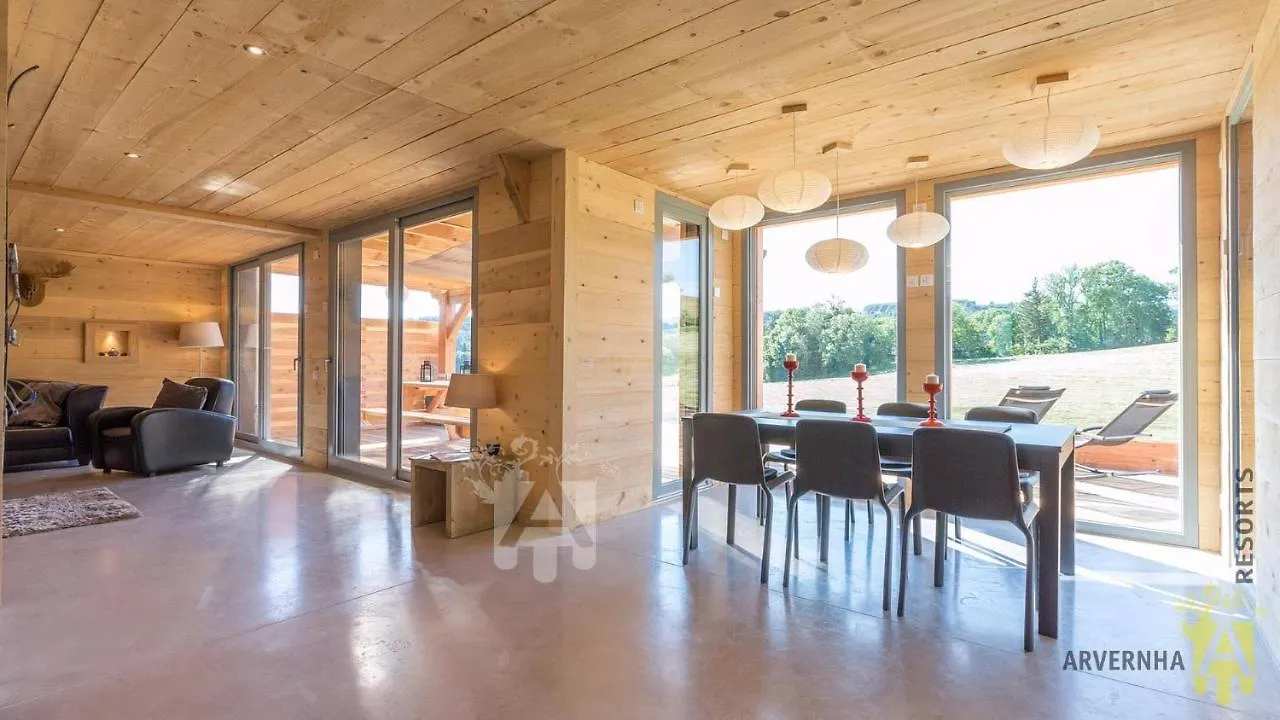 Chalet Des Marmottes Besse-et-Saint-Anastaise France