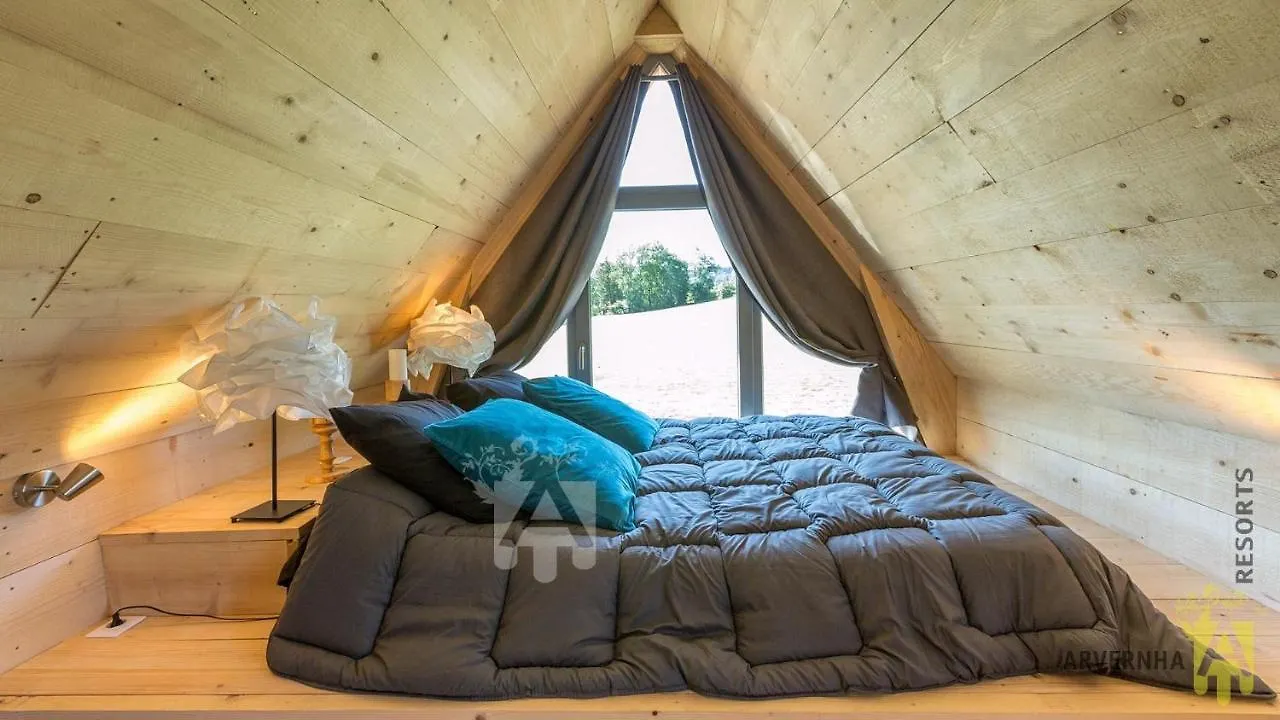 Chalet Des Marmottes Besse-et-Saint-Anastaise Francia