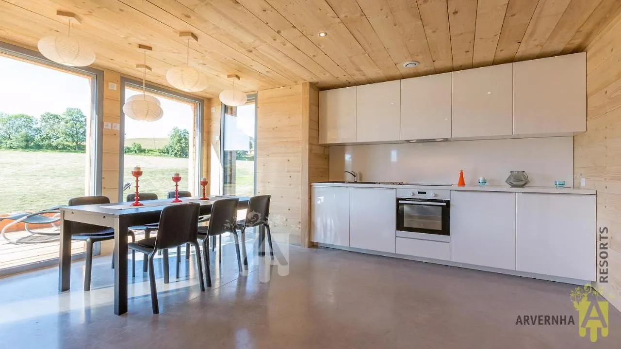 Chalet Des Marmottes Besse-et-Saint-Anastaise Сasa de vacaciones
