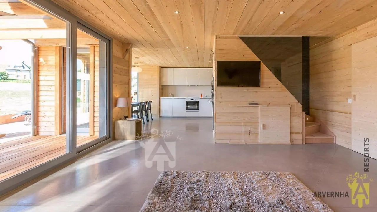 Chalet Des Marmottes Besse-et-Saint-Anastaise 0*,  Francia